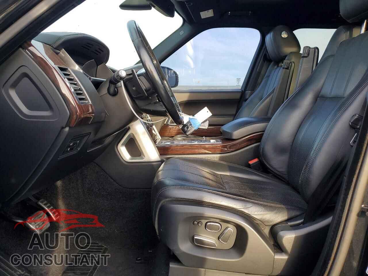 LAND ROVER RANGEROVER 2015 - SALGS2TF9FA242432