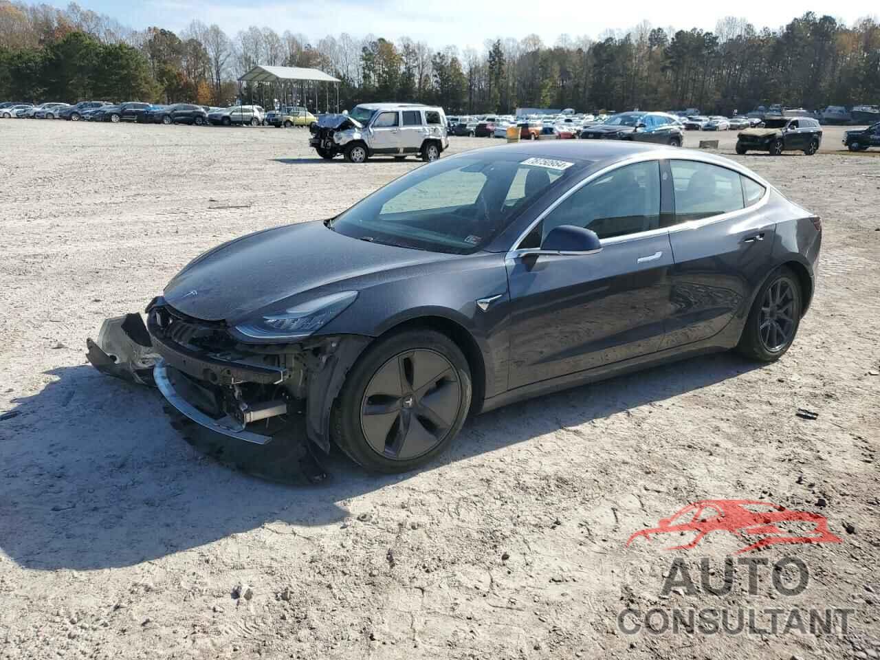 TESLA MODEL 3 2018 - 5YJ3E1EA9JF040943