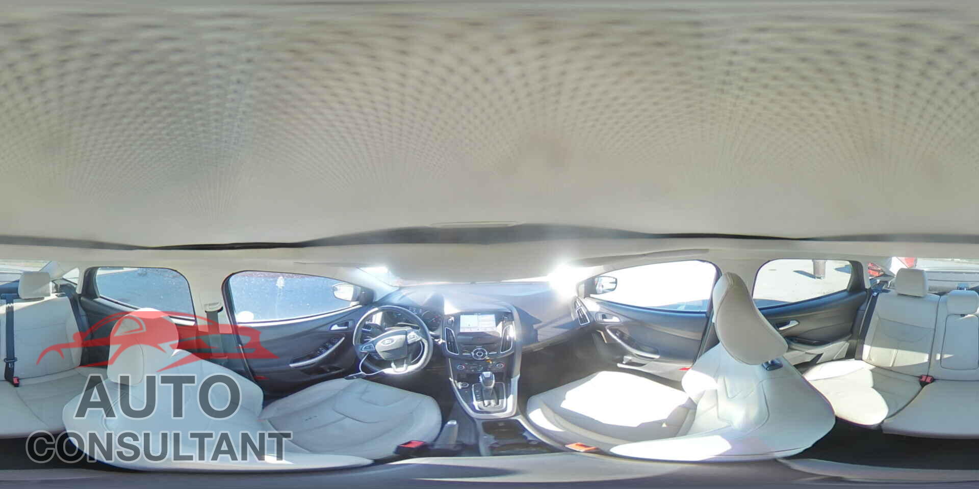 FORD FOCUS 2017 - 1FADP3J25HL264667