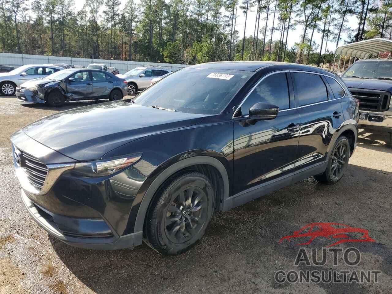 MAZDA CX-9 2016 - JM3TCACY7G0105440