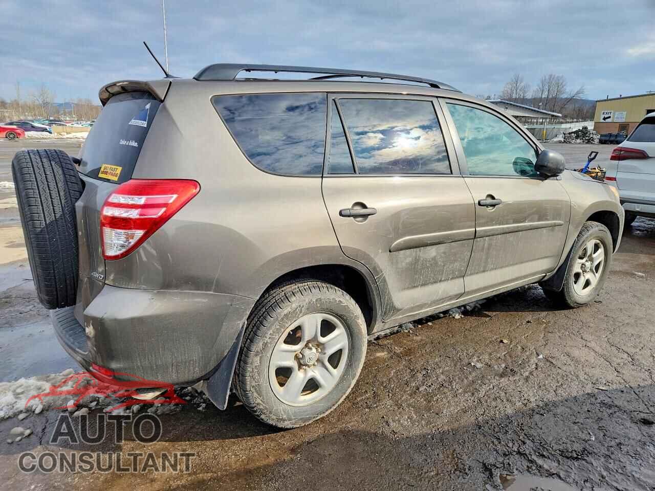 TOYOTA RAV4 2012 - 2T3BF4DV7CW227741