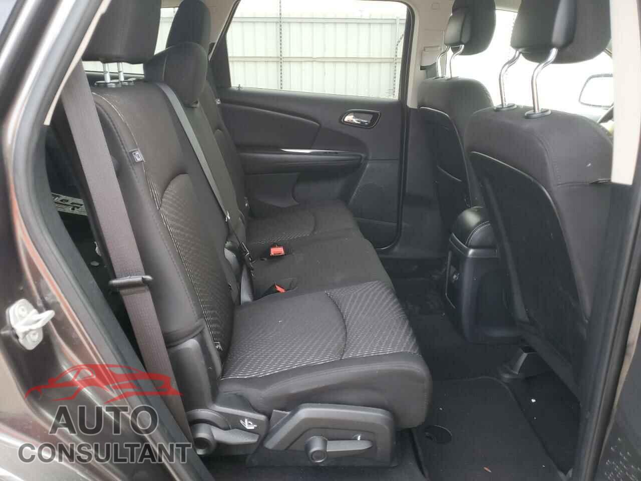 DODGE JOURNEY 2015 - 3C4PDCAB6FT614566