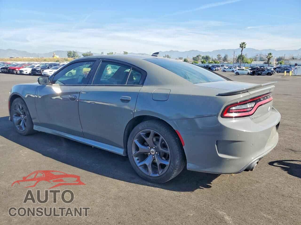 DODGE CHARGER 2019 - 2C3CDXHG2KH567132