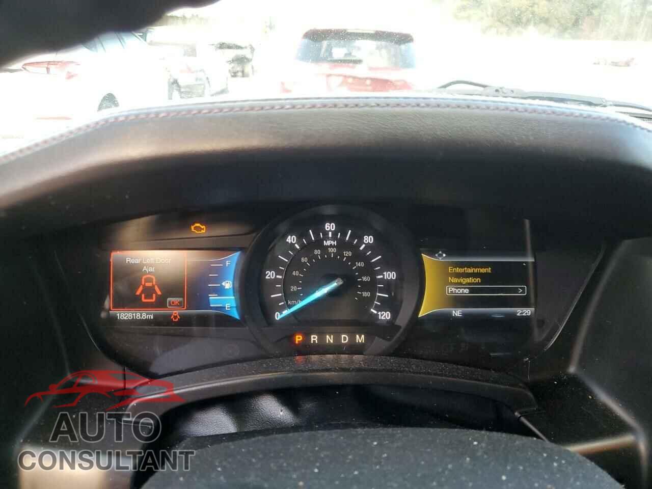 FORD EXPEDITION 2015 - 1FMJU1LTXFEF12327