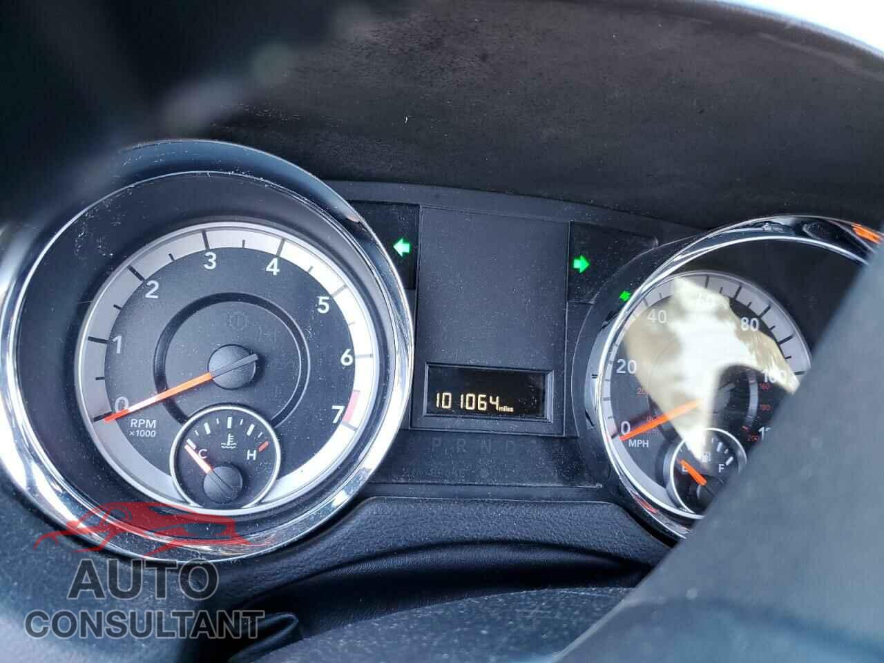 DODGE CARAVAN 2018 - 2C4RDGCG3JR192504