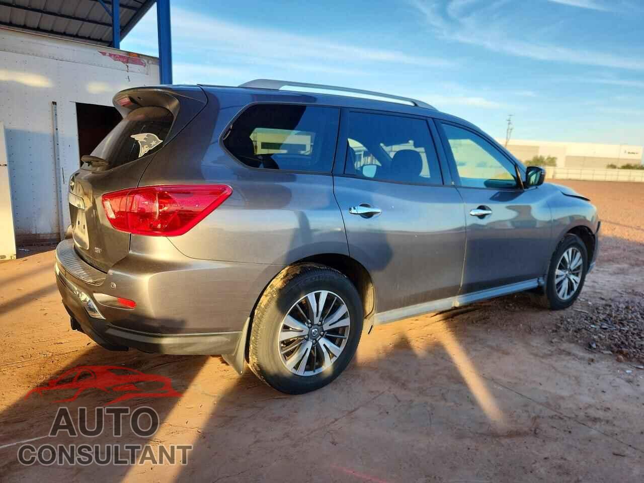 NISSAN PATHFINDER 2017 - 5N1DR2MN0HC619051