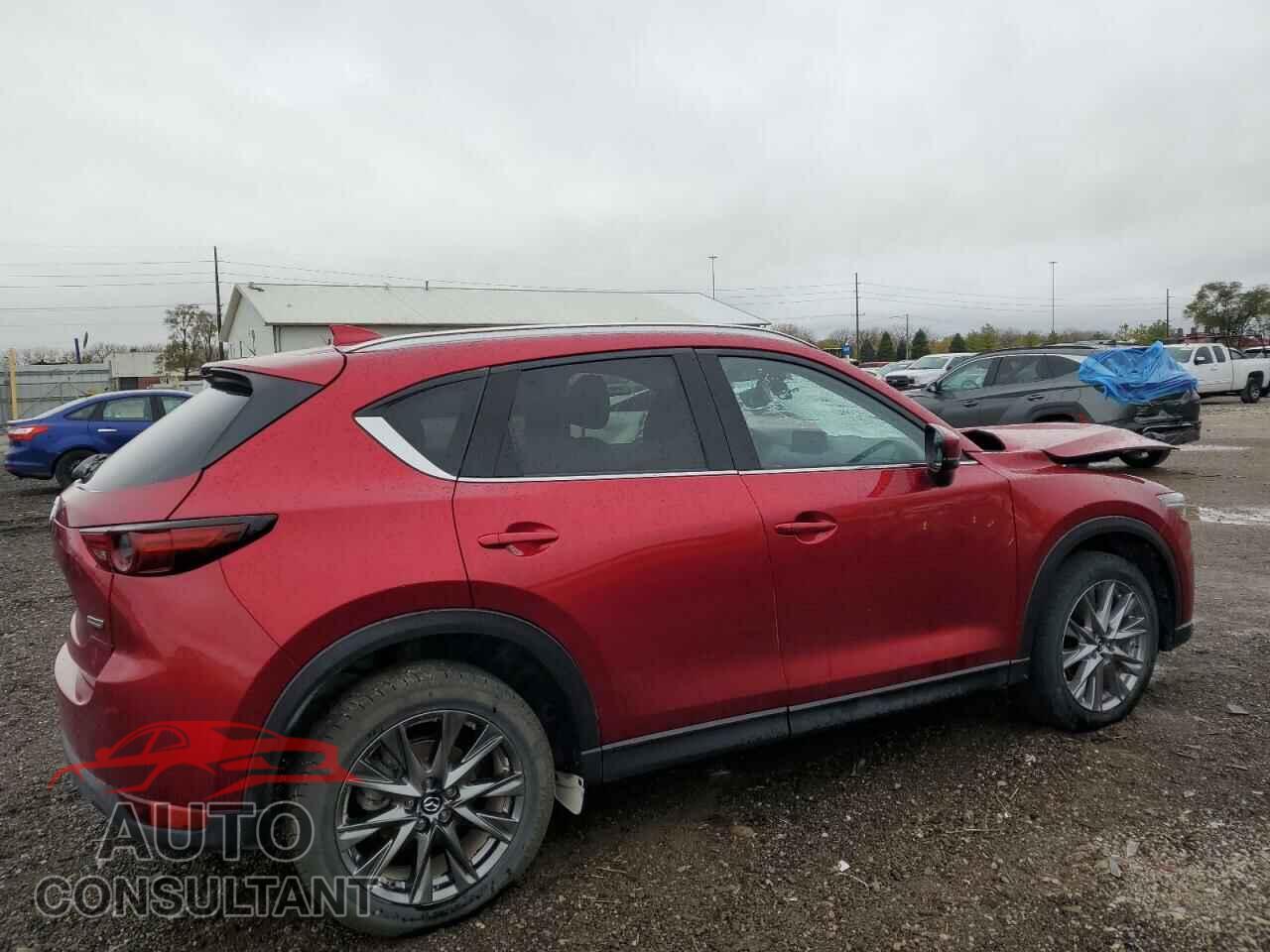 MAZDA CX-5 2019 - JM3KFBDY1K0605836