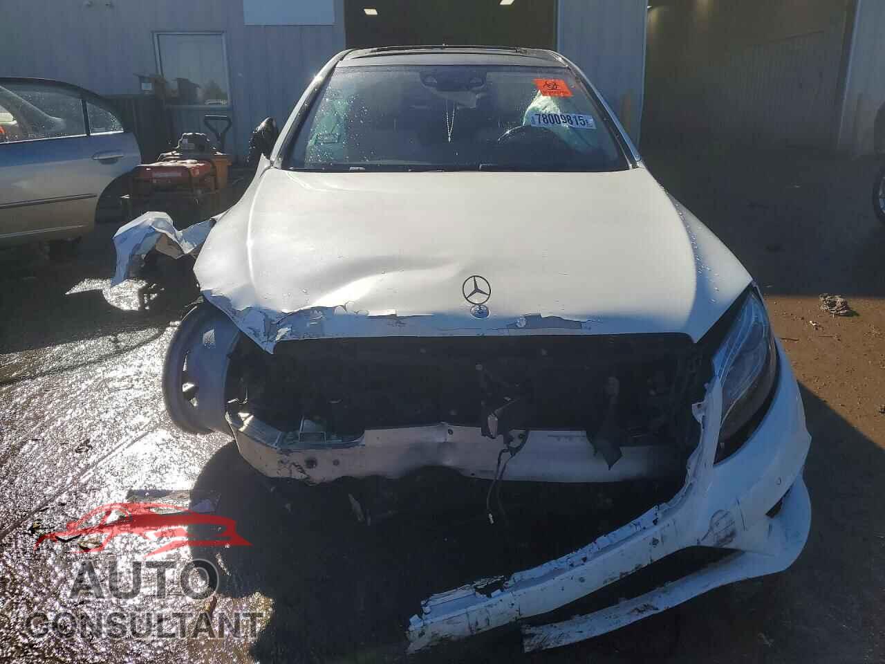 MERCEDES-BENZ S 2014 - WDDUG8CB9EA067891