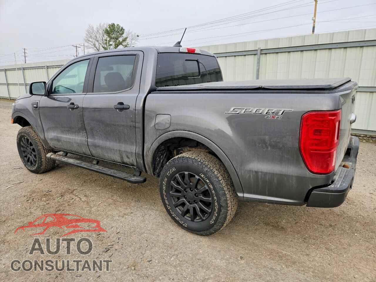 FORD RANGER 2019 - 1FTER4FH9KLA19129