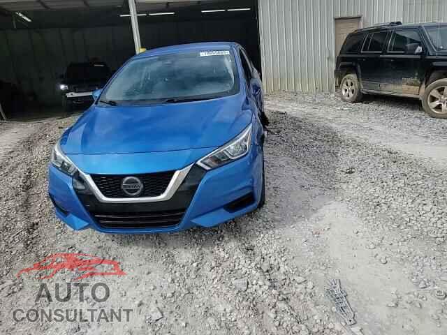 NISSAN VERSA 2020 - 3N1CN8EV6LL901093