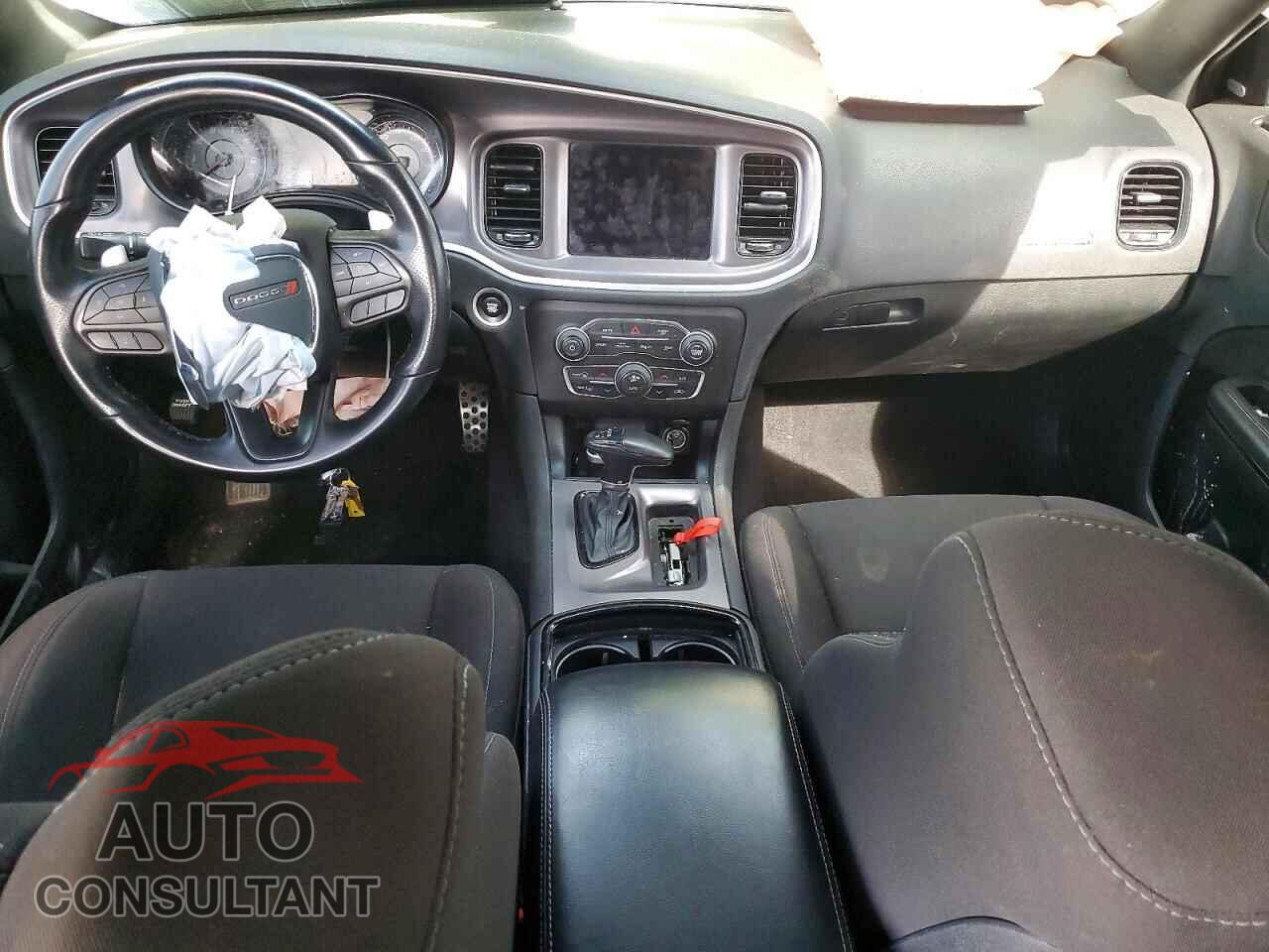 DODGE CHARGER 2021 - 2C3CDXCT5MH656443