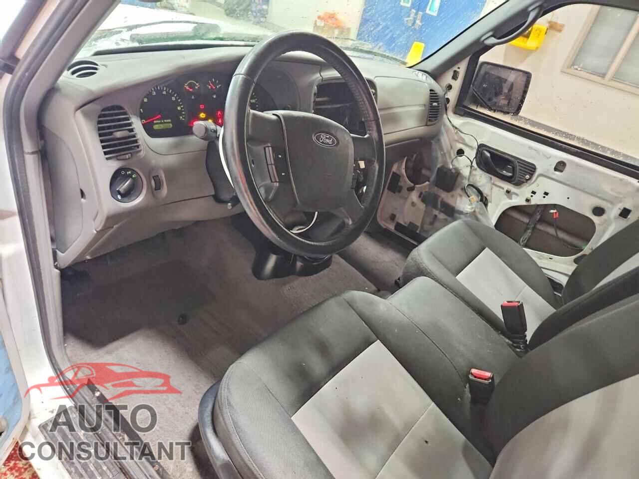 FORD RANGER 2011 - 1FTKR1ED2BPA70951