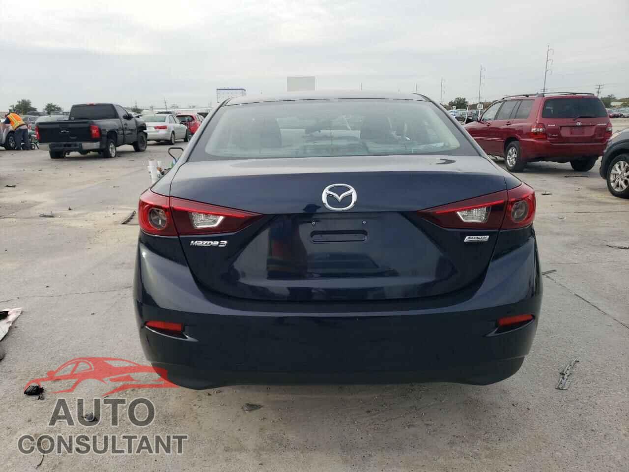 MAZDA 3 2015 - 3MZBM1U72FM173970