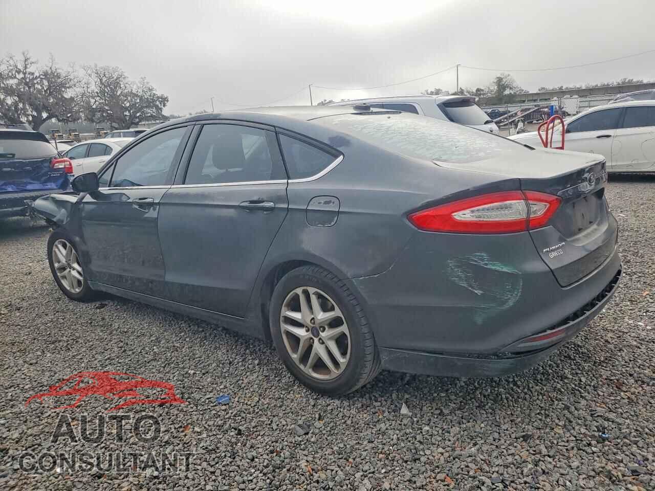 FORD FUSION 2015 - 3FA6P0H73FR172710