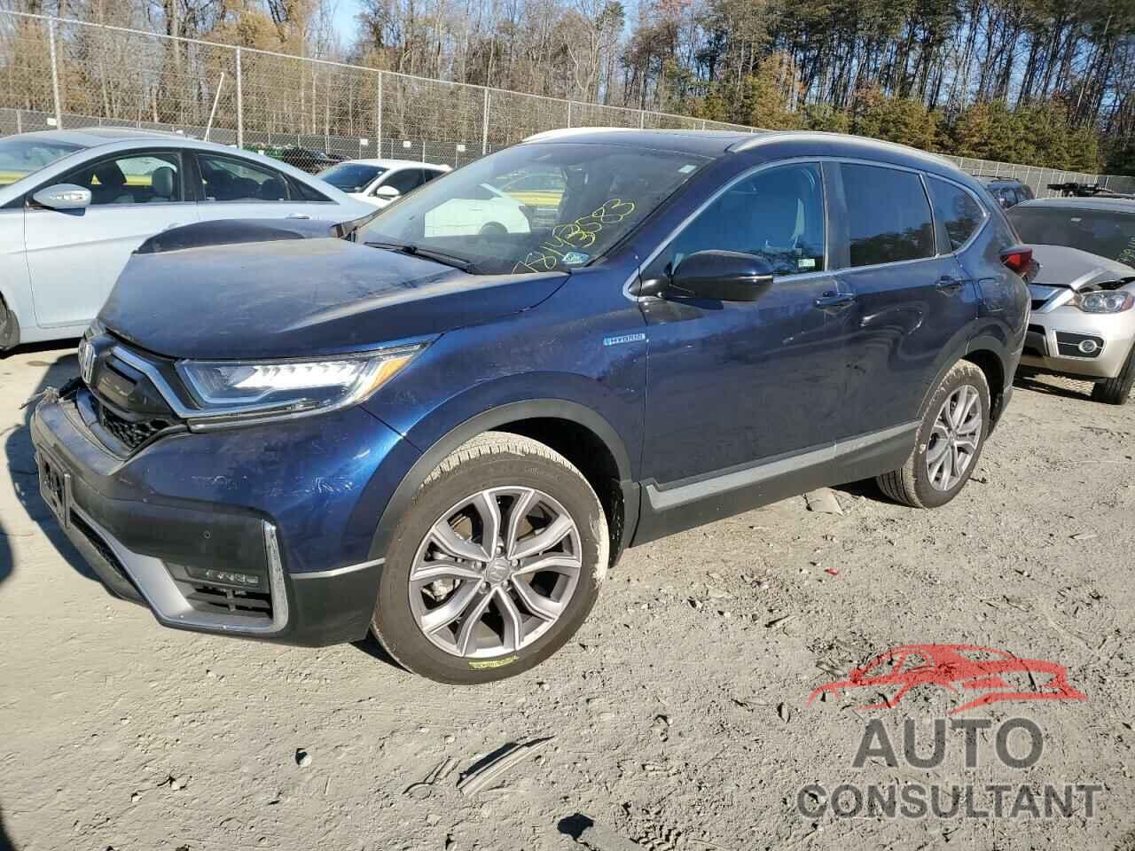HONDA CRV 2022 - 5J6RT6H96NL046419