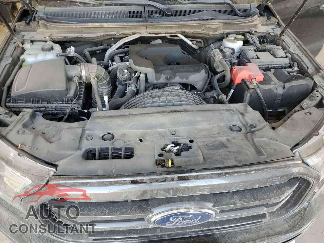 FORD RANGER 2019 - 1FTER4FH1KLB01758