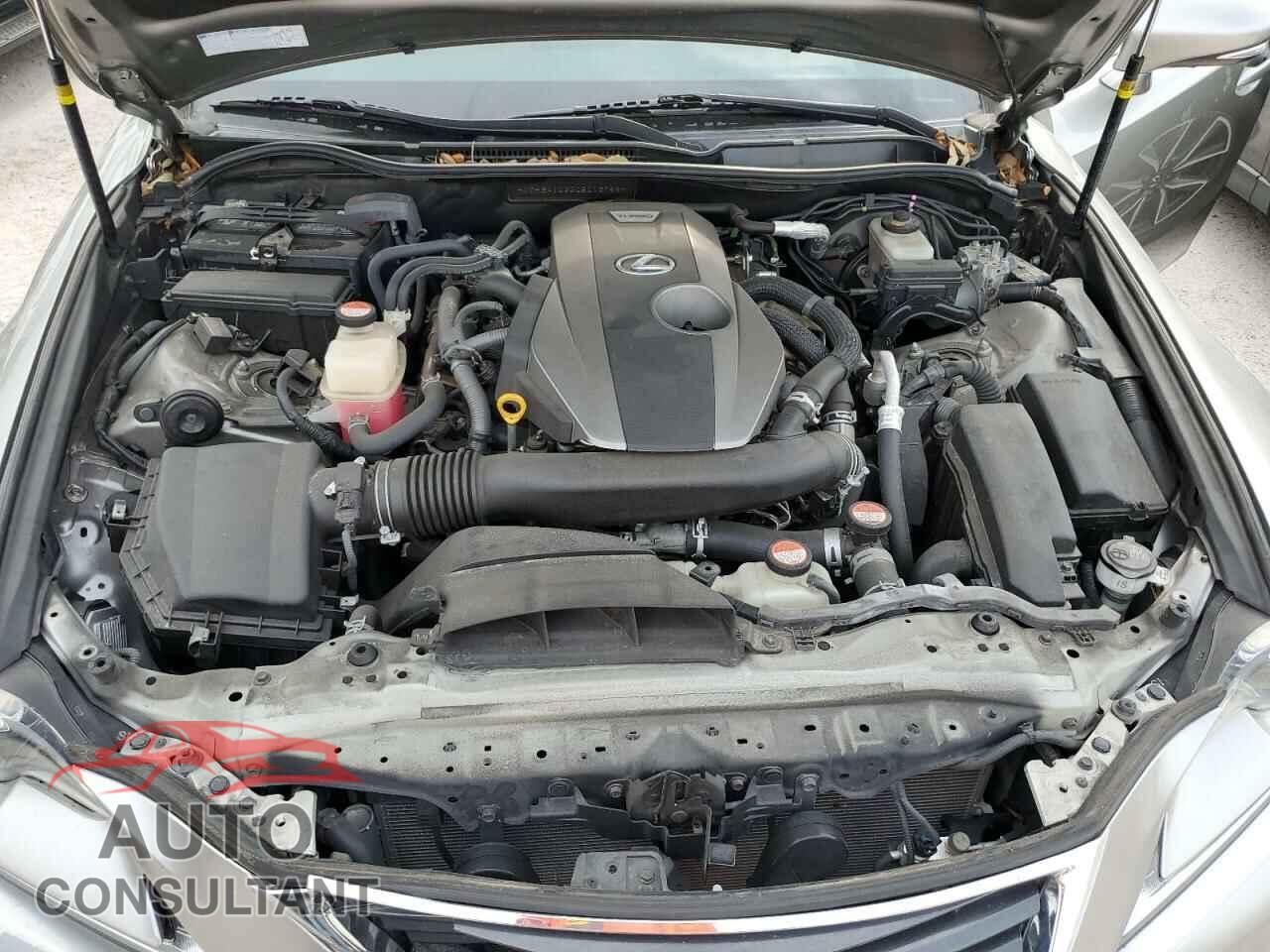 LEXUS IS 2016 - JTHBA1D22G5013755