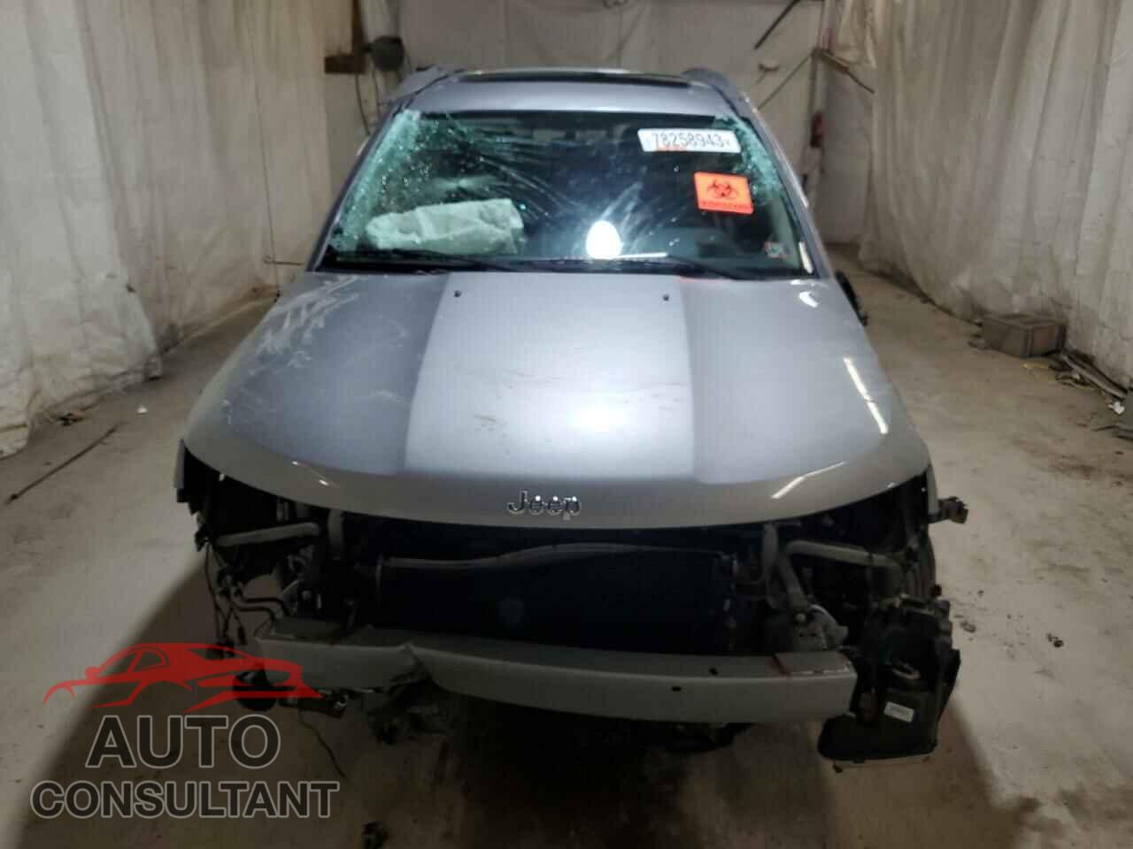 JEEP COMPASS 2016 - 1C4NJDEB6GD733886