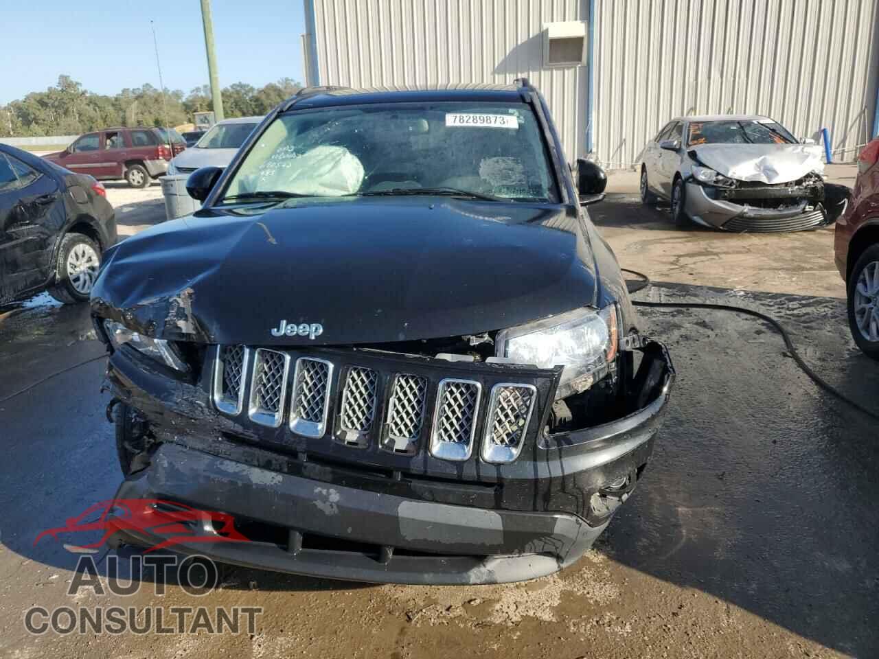 JEEP COMPASS 2017 - 1C4NJCEB7HD160332