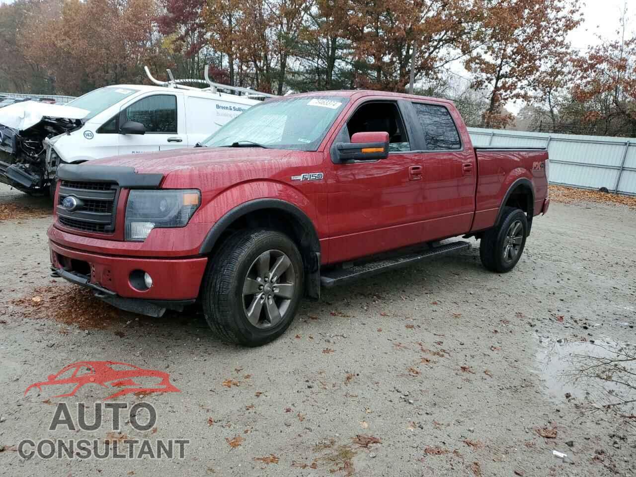 FORD F-150 2014 - 1FTFW1EF8EFA85802