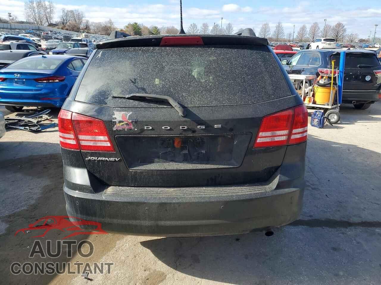 DODGE JOURNEY 2020 - 3C4PDCAB1LT274903