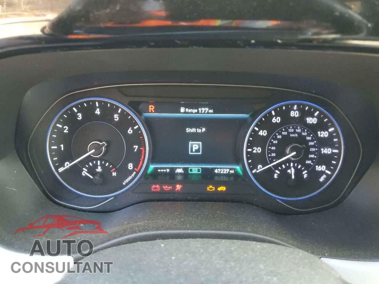 HYUNDAI PALISADE 2022 - KM8R3DHE8NU453297