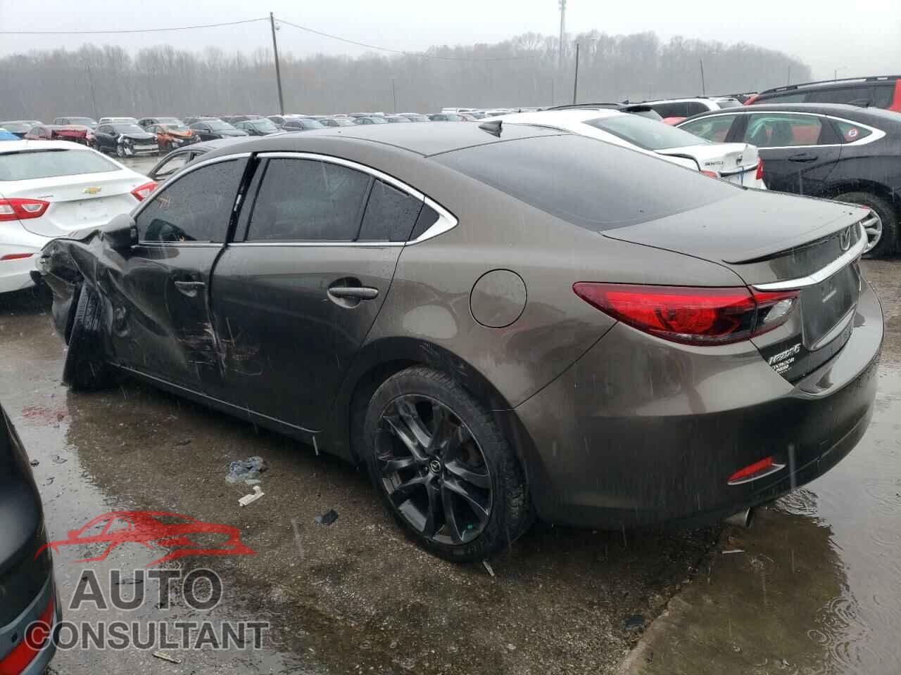 MAZDA 6 2016 - JM1GJ1W52G1476565