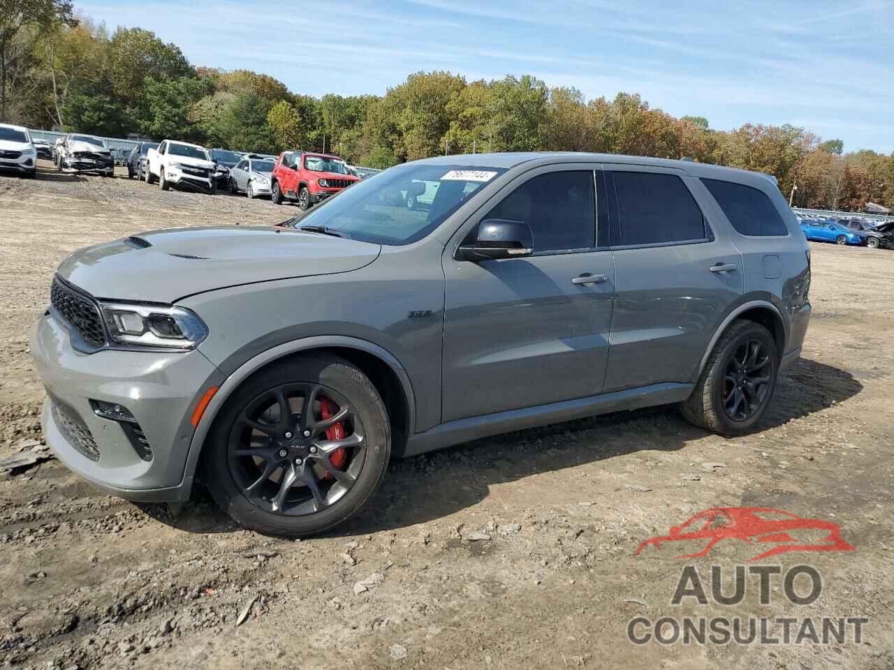 DODGE DURANGO 2022 - 1C4SDJGJ3NC195759