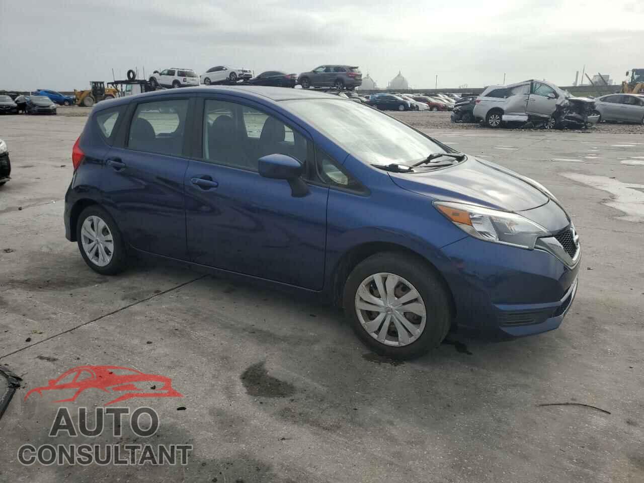 NISSAN VERSA 2019 - 3N1CE2CP0KL360106