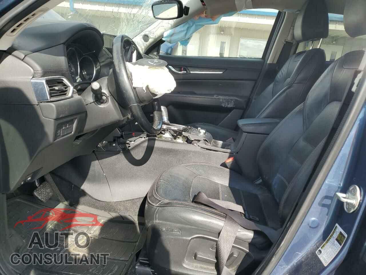 MAZDA CX-5 2018 - JM3KFADM9J1328515