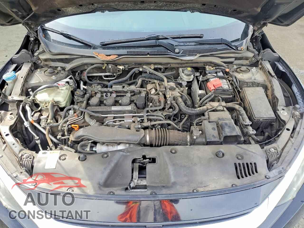 HONDA CIVIC 2017 - 19XFC1F34HE200908