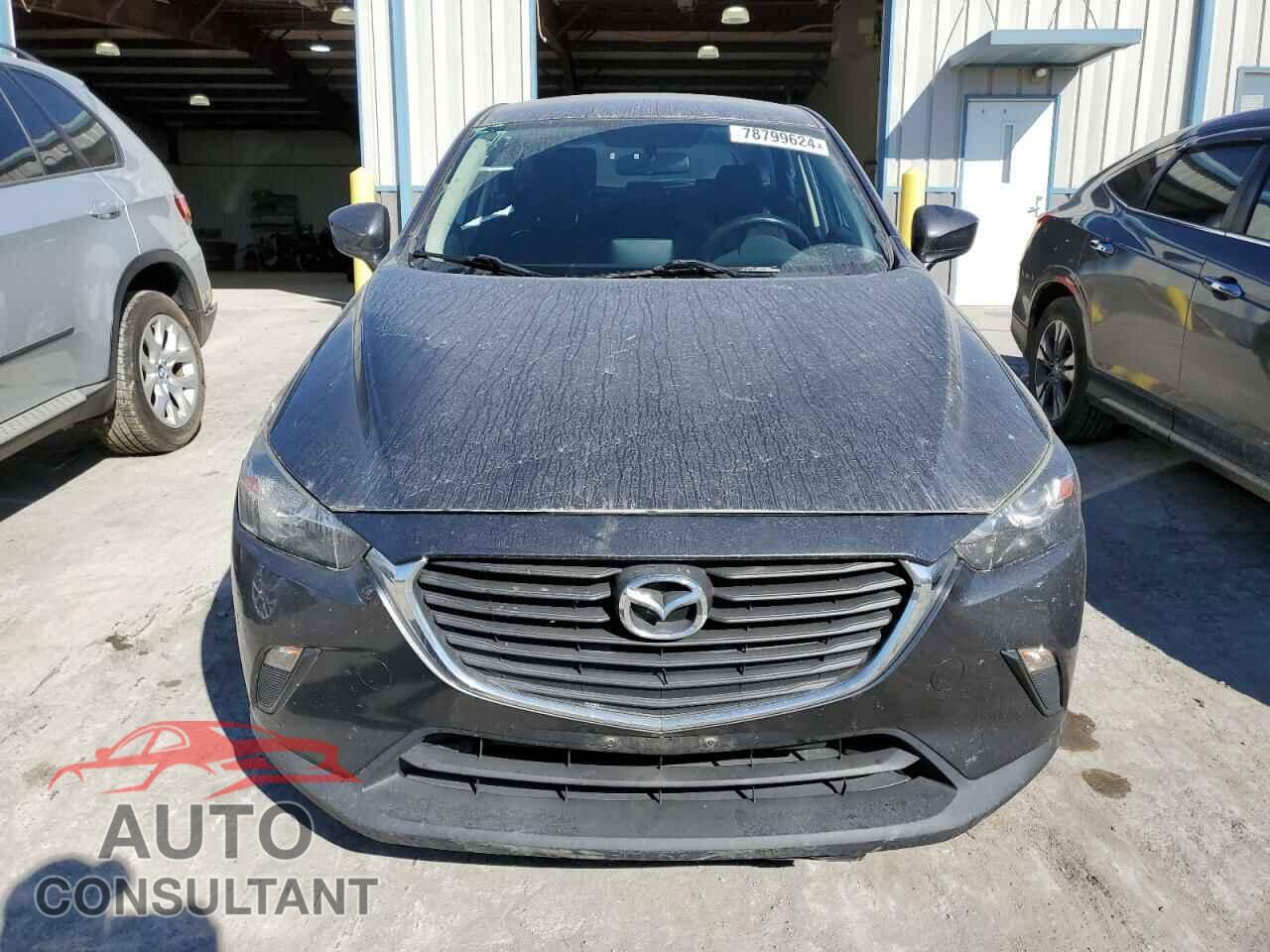 MAZDA CX-3 2017 - JM1DKFB73H0157414