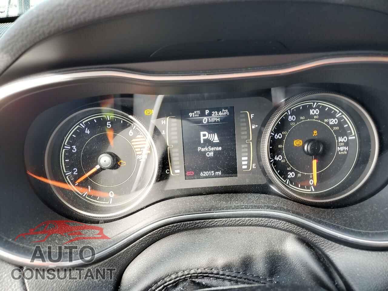 JEEP GRAND CHER 2019 - 1C4PJMLB2KD401416