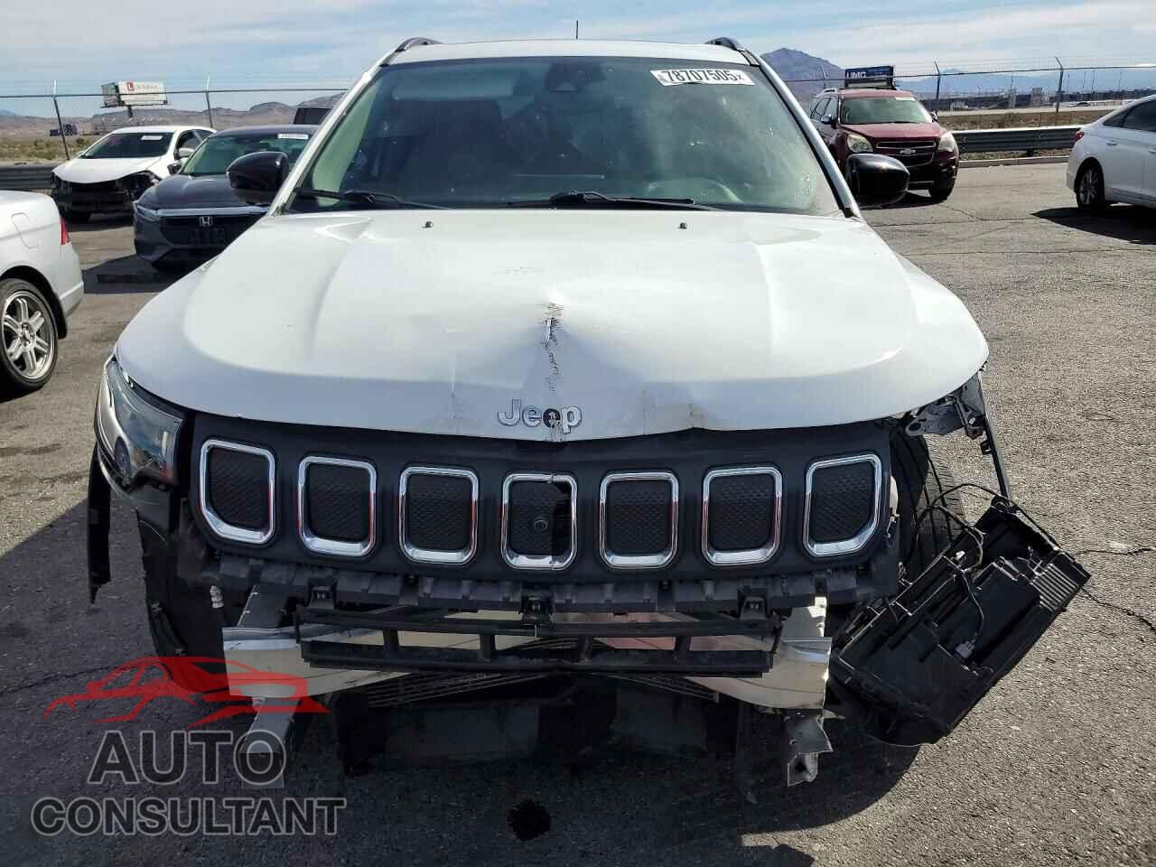 JEEP COMPASS 2022 - 3C4NJCBBXNT229752