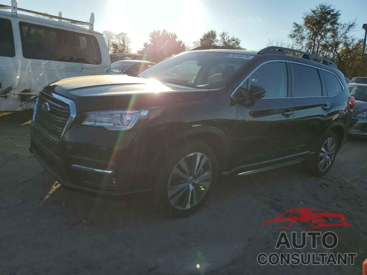 SUBARU ASCENT 2022 - 4S4WMAPD2N3466852