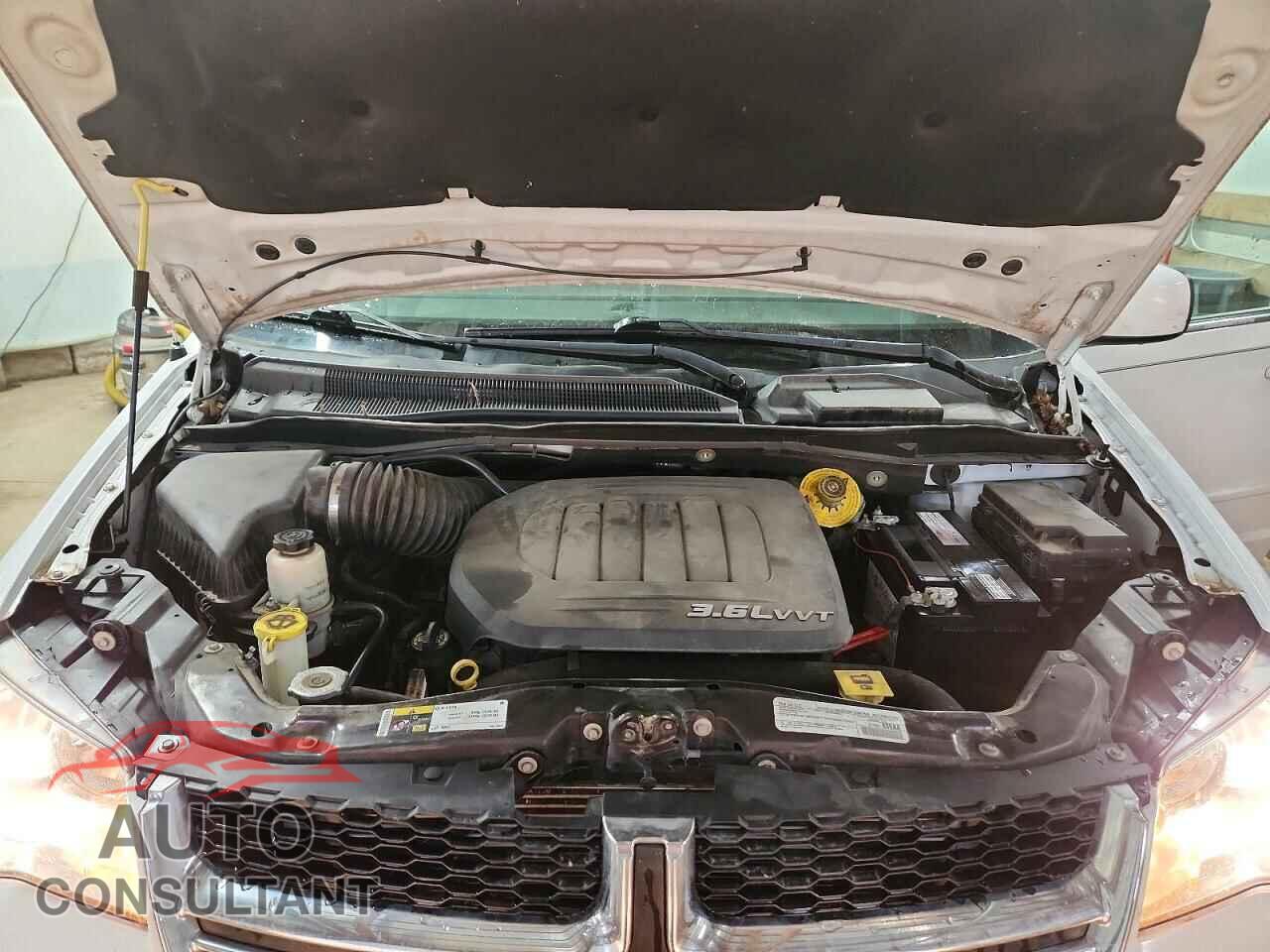 DODGE CARAVAN 2017 - 2C4RDGCG5HR612225