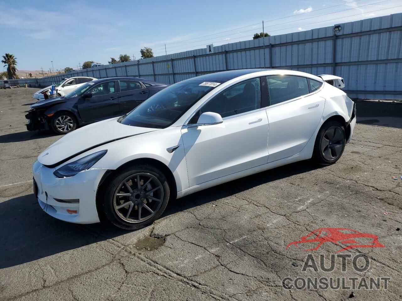 TESLA MODEL 3 2020 - 5YJ3E1EA7LF739975