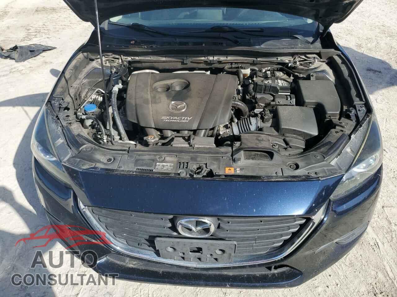 MAZDA 3 2017 - JM1BN1K72H1127283