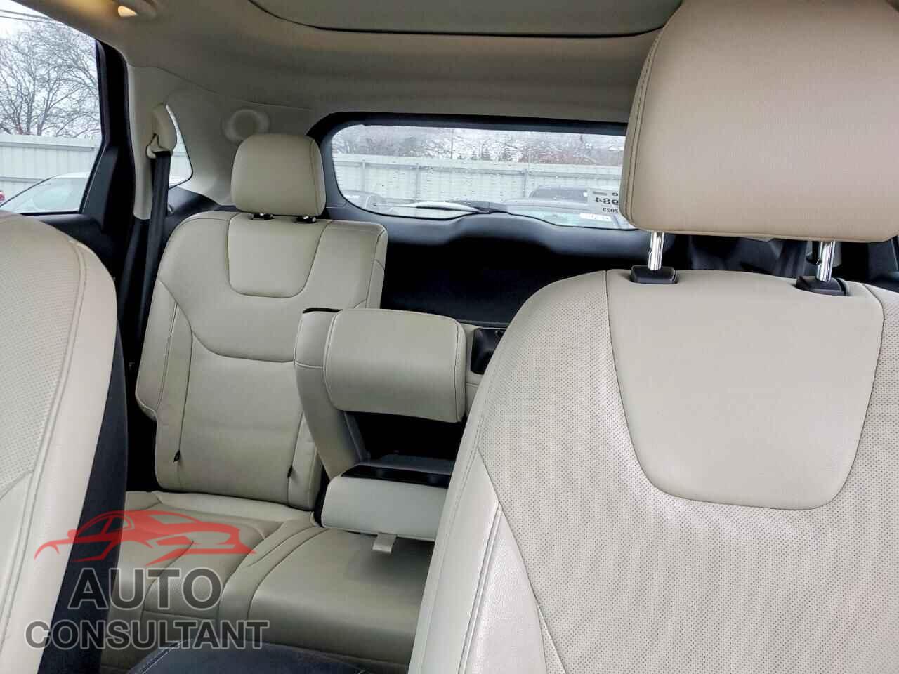 FORD EDGE 2018 - 2FMPK4K98JBB32012