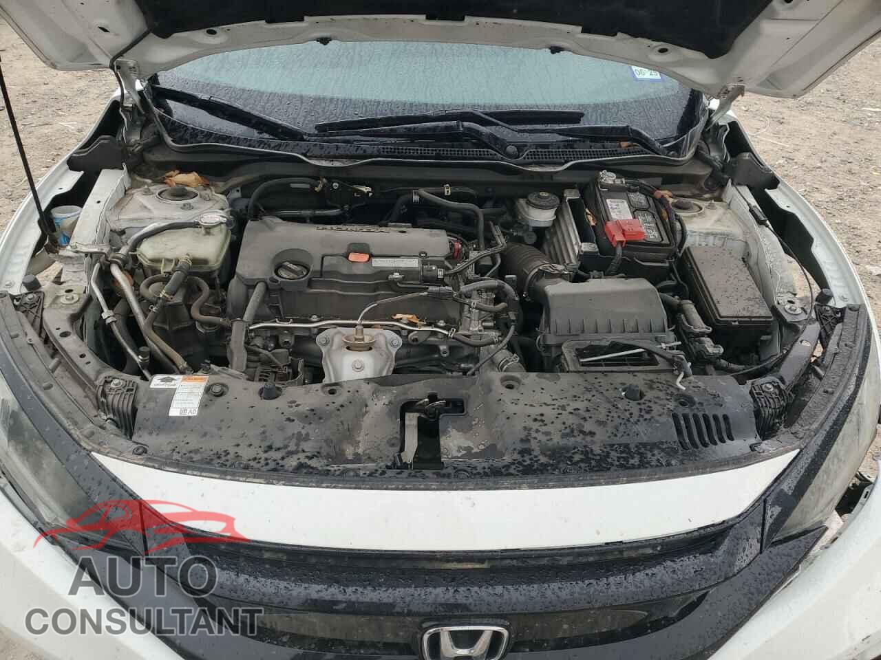 HONDA CIVIC 2019 - 19XFC2F86KE002467