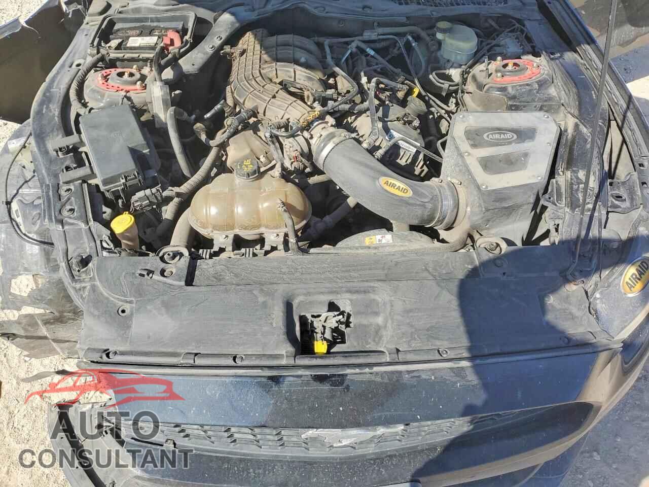 FORD MUSTANG 2016 - 1FA6P8AM9G5272409