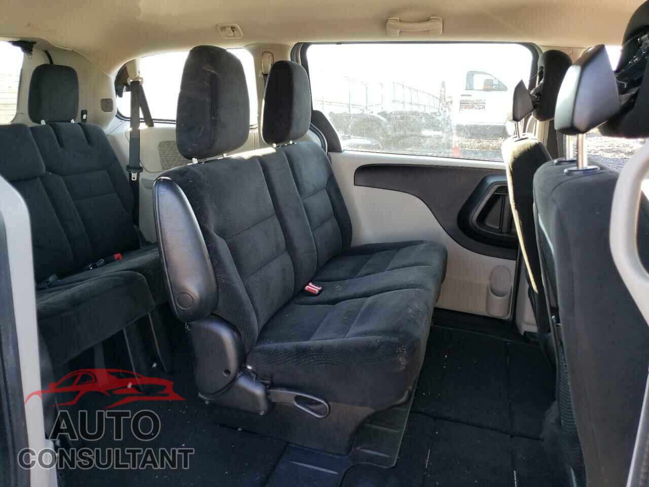 DODGE CARAVAN 2016 - 2C4RDGBG5GR163760
