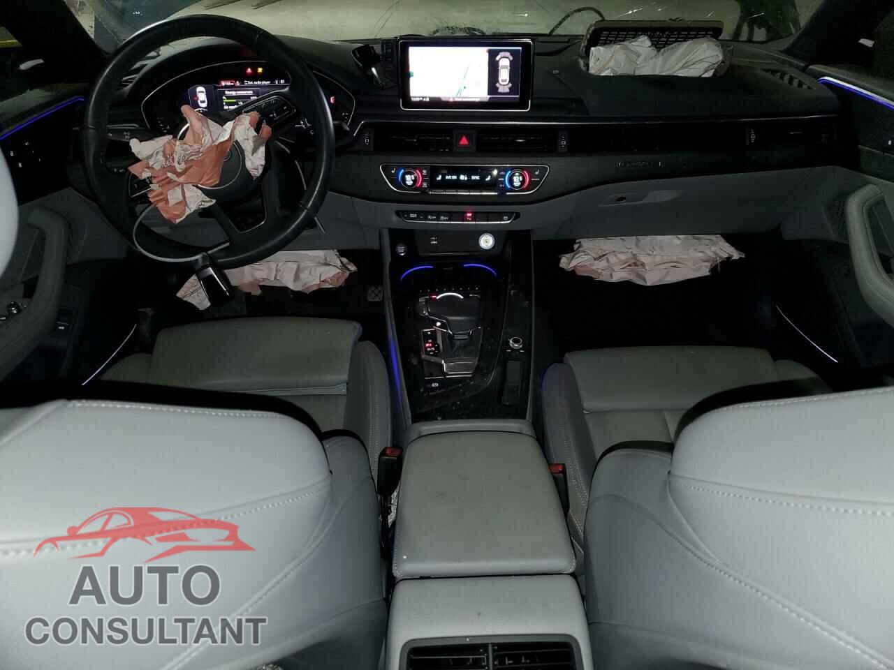 AUDI A5 2018 - WAUFNCF57JA066831