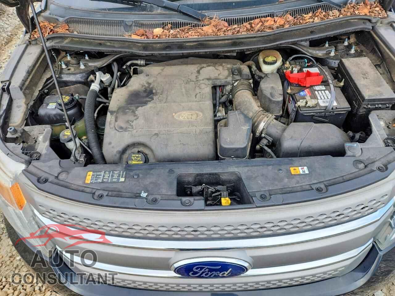 FORD EXPLORER 2013 - 1FM5K7B88DGB75410