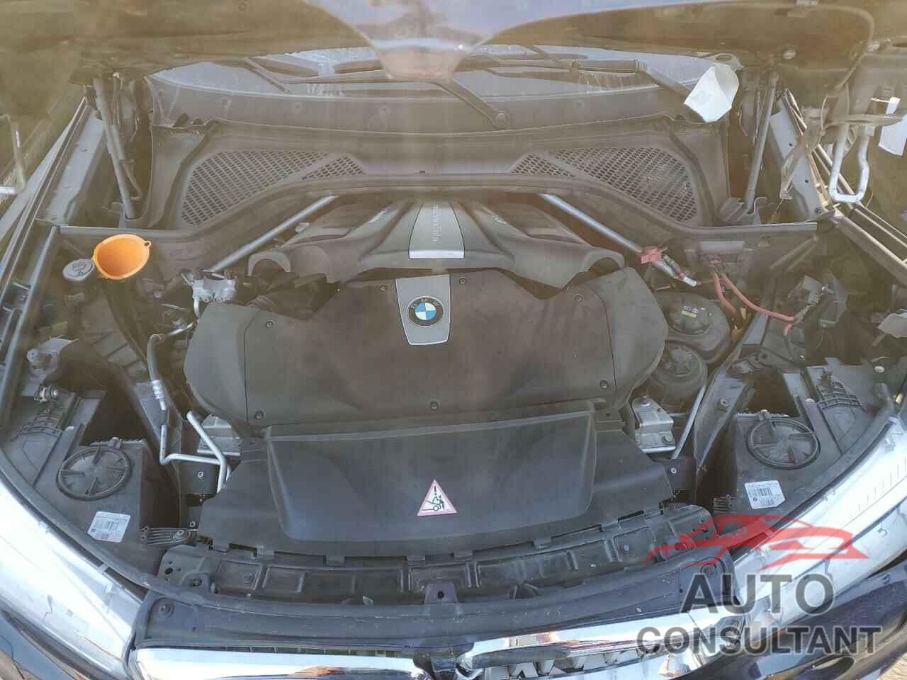 BMW X5 2015 - 5UXKR6C5XF0J74139
