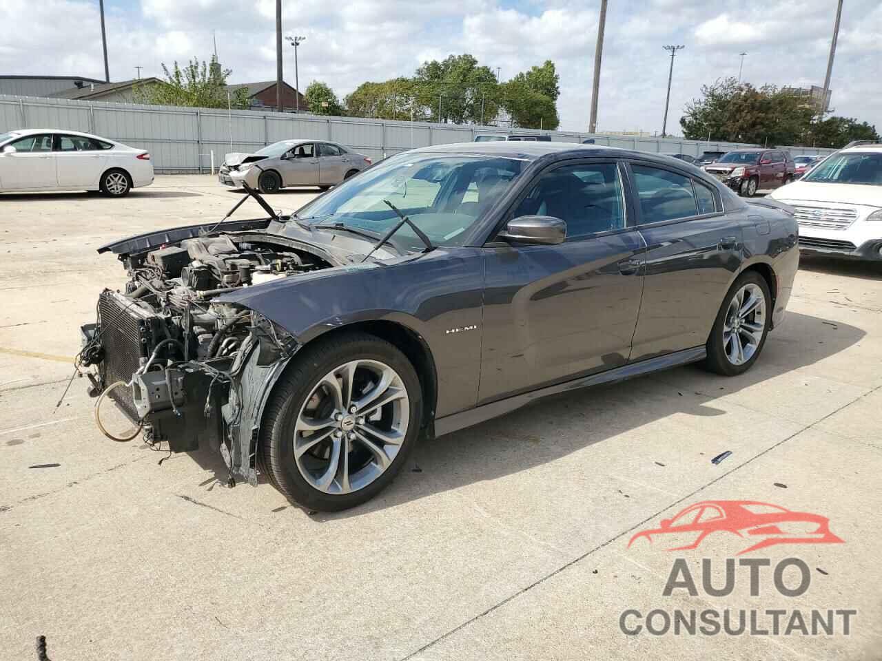 DODGE CHARGER 2020 - 2C3CDXCT8LH228753
