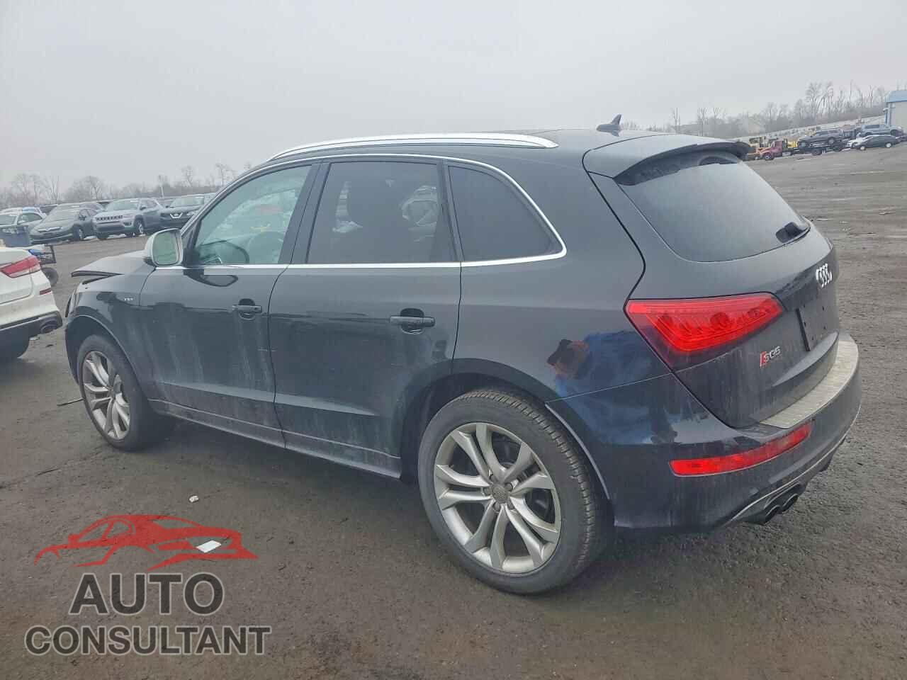 AUDI SQ5 2014 - WA1VGAFP5EA029503