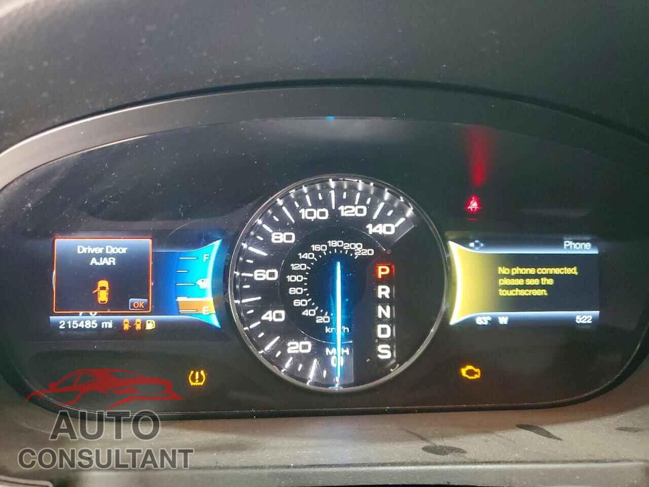 FORD EDGE 2014 - 2FMDK4JC4EBB73923