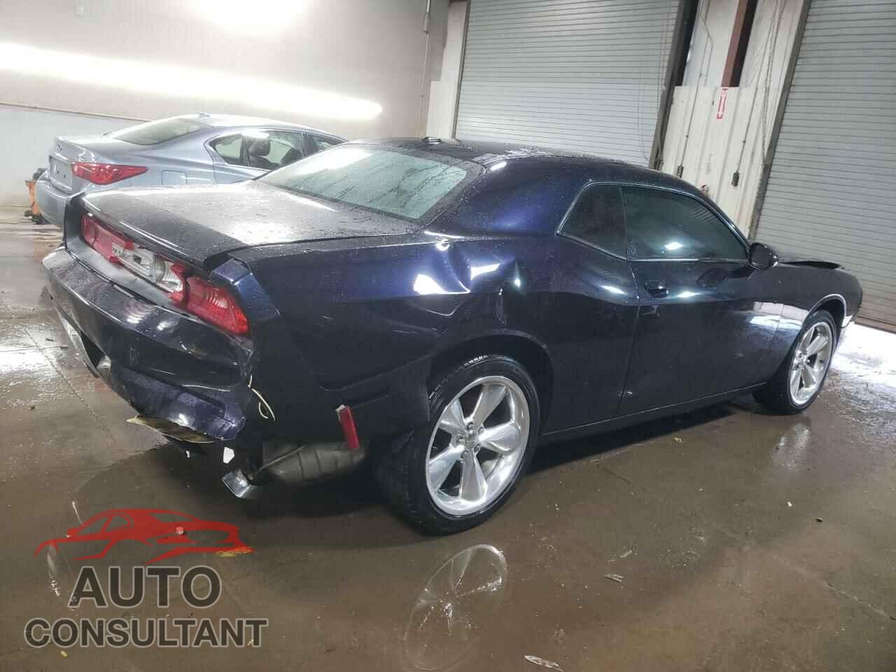 DODGE CHALLENGER 2011 - 2B3CJ4DG8BH510623