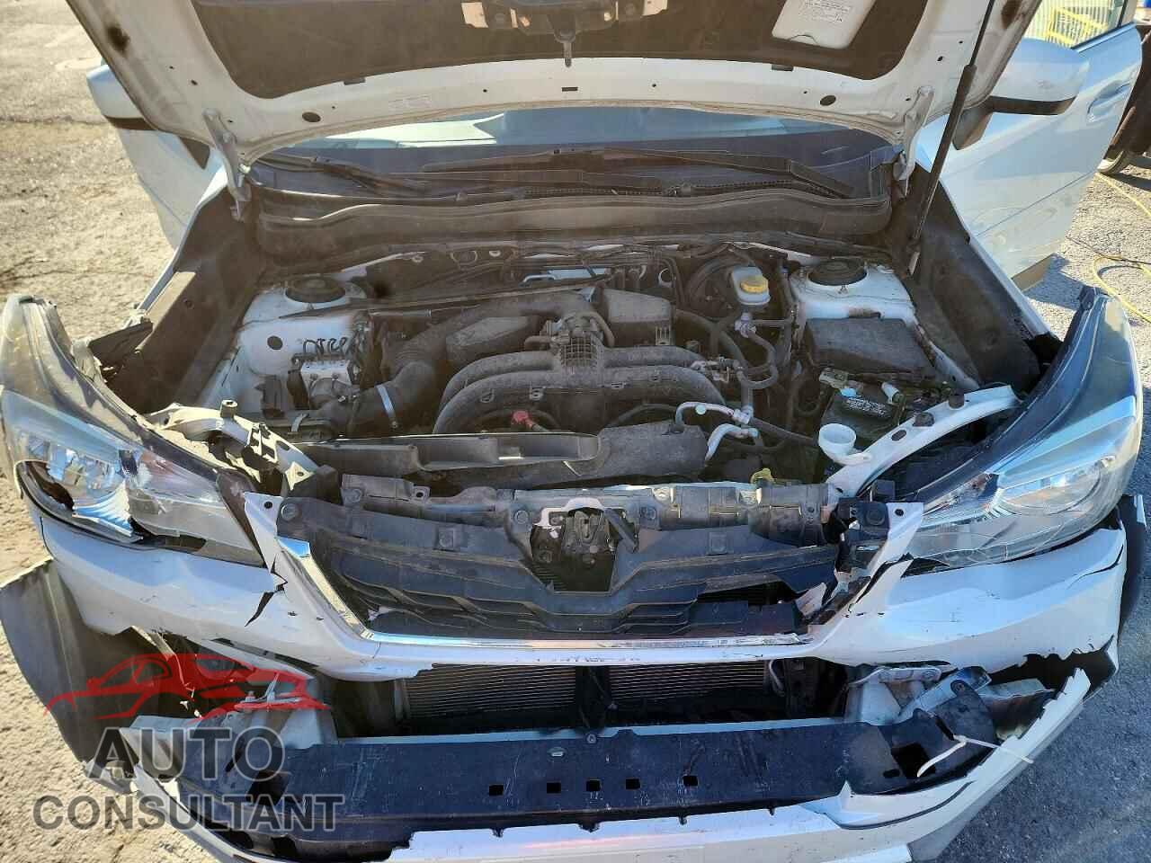 SUBARU FORESTER 2017 - JF2SJAJC2HH403576